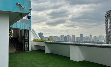 FS: 3BR Unit at Platinum 1000, Greenhills, San Juan.