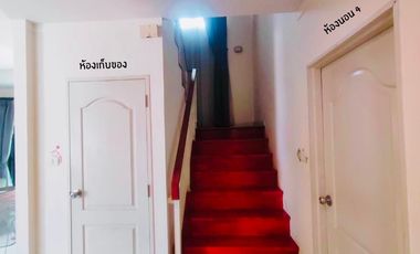 ขายด่วนบ้านเดี่ยว พื้นที่เยอะและบ้านขนาดใหญ่สุดในโครงการ หมู่บ้านไอลีฟ พาร์ค คลอง 4 คลองหลวง ปทุมธานี