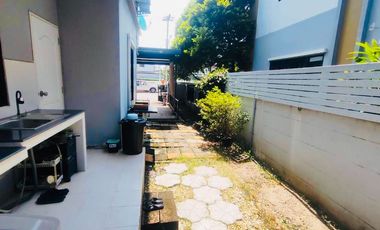 ขายด่วนบ้านเดี่ยว พื้นที่เยอะและบ้านขนาดใหญ่สุดในโครงการ หมู่บ้านไอลีฟ พาร์ค คลอง 4 คลองหลวง ปทุมธานี