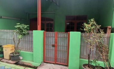 Disewakan Rumah Petakan Murah di Lokasi Strategis Perumnas 1, Karawaci Baru Tangerang