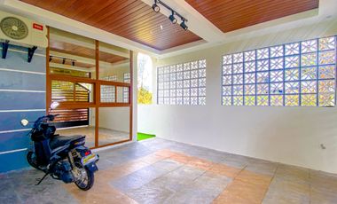 Modern Tropical 2 storey Single House and Lot for Sale in Royale Estates Lipa, Batangas