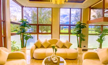 Modern Tropical 2 storey Single House and Lot for Sale in Royale Estates Lipa, Batangas