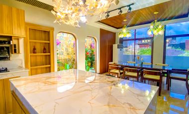 Modern Tropical 2 storey Single House and Lot for Sale in Royale Estates Lipa, Batangas