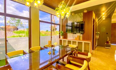 Modern Tropical 2 storey Single House and Lot for Sale in Royale Estates Lipa, Batangas