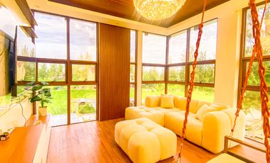 Modern Tropical 2 storey Single House and Lot for Sale in Royale Estates Lipa, Batangas