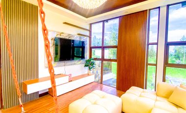Modern Tropical 2 storey Single House and Lot for Sale in Royale Estates Lipa, Batangas