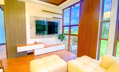 Modern Tropical 2 storey Single House and Lot for Sale in Royale Estates Lipa, Batangas