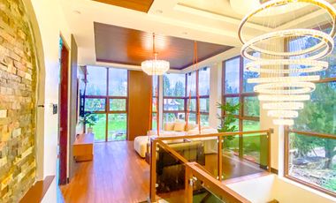Modern Tropical 2 storey Single House and Lot for Sale in Royale Estates Lipa, Batangas