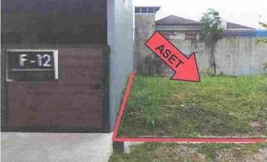 Tanah Residensial Hanya 8 jt/m² Di Kopo Mas Regency Bandung, Hanya 15 Menit Dari Tol Kopo