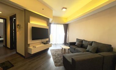 For Rent 2 Bedroom Apartment, Sudirman Tower Condominium - Aryaduta Semanggi, South Jakarta