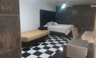 DEPARTAMENTO AMUEBLADO EN RENTA EN GUADALUPE, NUEVO LEON, ZONA FRACC AZTECA, A 3' DE MULTIPLAZA LINDAVISTA, COCHERA TECHADADA AUTOMATIZADA