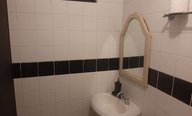 DEPARTAMENTO AMUEBLADO EN RENTA EN GUADALUPE, NUEVO LEON, ZONA FRACC AZTECA, A 3' DE MULTIPLAZA LINDAVISTA, COCHERA TECHADADA AUTOMATIZADA