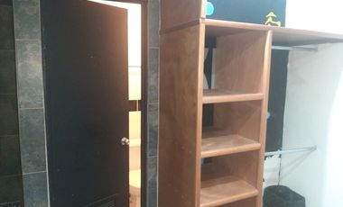 DEPARTAMENTO AMUEBLADO EN RENTA EN GUADALUPE, NUEVO LEON, ZONA FRACC AZTECA, A 3' DE MULTIPLAZA LINDAVISTA, COCHERA TECHADADA AUTOMATIZADA