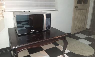 DEPARTAMENTO AMUEBLADO EN RENTA EN GUADALUPE, NUEVO LEON, ZONA FRACC AZTECA, A 3' DE MULTIPLAZA LINDAVISTA, COCHERA TECHADADA AUTOMATIZADA