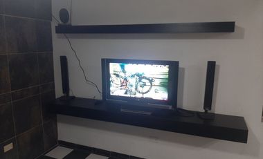 DEPARTAMENTO AMUEBLADO EN RENTA EN GUADALUPE, NUEVO LEON, ZONA FRACC AZTECA, A 3' DE MULTIPLAZA LINDAVISTA, COCHERA TECHADADA AUTOMATIZADA