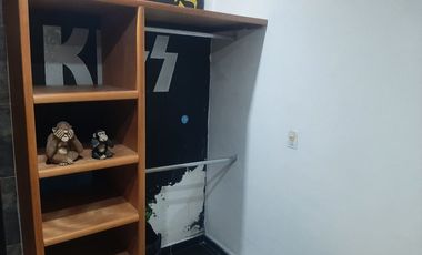 DEPARTAMENTO AMUEBLADO EN RENTA EN GUADALUPE, NUEVO LEON, ZONA FRACC AZTECA, A 3' DE MULTIPLAZA LINDAVISTA, COCHERA TECHADADA AUTOMATIZADA