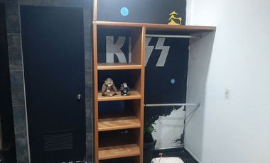 DEPARTAMENTO AMUEBLADO EN RENTA EN GUADALUPE, NUEVO LEON, ZONA FRACC AZTECA, A 3' DE MULTIPLAZA LINDAVISTA, COCHERA TECHADADA AUTOMATIZADA