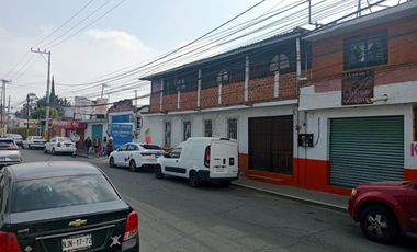 Terreno comercial en venta en San Juanito Texcoco Estado de Mèxico