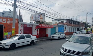 Terreno comercial en venta en San Juanito Texcoco Estado de Mèxico