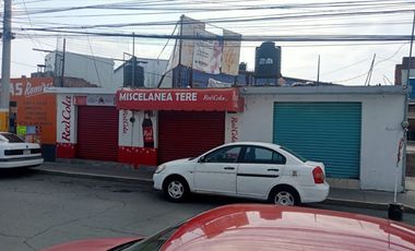 Terreno comercial en venta en San Juanito Texcoco Estado de Mèxico