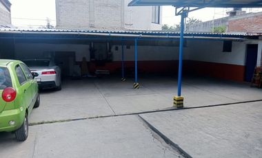 Terreno comercial en venta en San Juanito Texcoco Estado de Mèxico