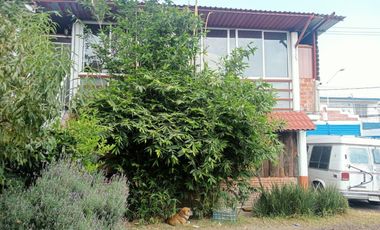 Terreno comercial en venta en San Juanito Texcoco Estado de Mèxico