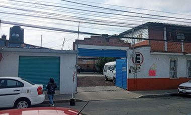 Terreno comercial en venta en San Juanito Texcoco Estado de Mèxico