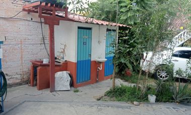 Terreno comercial en venta en San Juanito Texcoco Estado de Mèxico