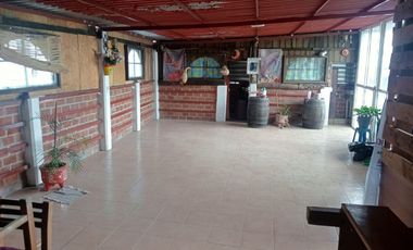 Terreno comercial en venta en San Juanito Texcoco Estado de Mèxico