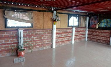 Terreno comercial en venta en San Juanito Texcoco Estado de Mèxico