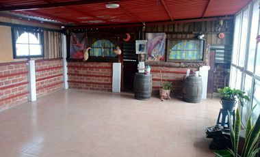 Terreno comercial en venta en San Juanito Texcoco Estado de Mèxico