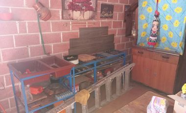 Terreno comercial en venta en San Juanito Texcoco Estado de Mèxico