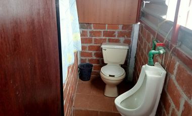 Terreno comercial en venta en San Juanito Texcoco Estado de Mèxico