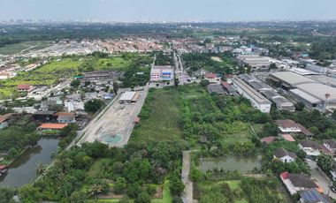 Opportunity to Achieve Success! Prime Land with High Potential for Business For sale: a beautiful plot of land covering 3 rai 3 ngan 94.6 sq. wah in a