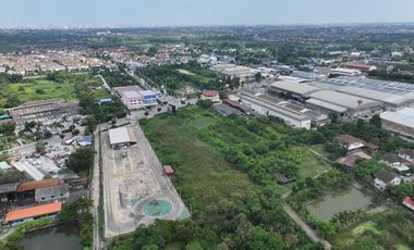 Opportunity to Achieve Success! Prime Land with High Potential for Business For sale: a beautiful plot of land covering 3 rai 3 ngan 94.6 sq. wah in a