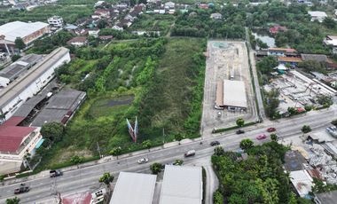 Opportunity to Achieve Success! Prime Land with High Potential for Business For sale: a beautiful plot of land covering 3 rai 3 ngan 94.6 sq. wah in a