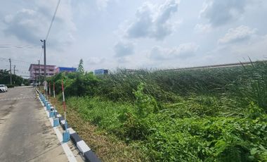 Opportunity to Achieve Success! Prime Land with High Potential for Business For sale: a beautiful plot of land covering 3 rai 3 ngan 94.6 sq. wah in a