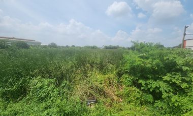 Opportunity to Achieve Success! Prime Land with High Potential for Business For sale: a beautiful plot of land covering 3 rai 3 ngan 94.6 sq. wah in a