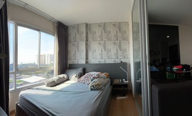 Secure Investment or Personal  Residence! Don’t Miss Out!!  Condo for SALE at HALLMARK Chaengwattana 28.91 sq.m., near Central Plaza Chaengwattana.