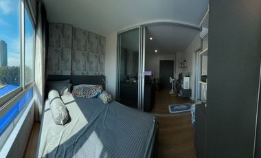Secure Investment or Personal  Residence! Don’t Miss Out!!  Condo for SALE at HALLMARK Chaengwattana 28.91 sq.m., near Central Plaza Chaengwattana.