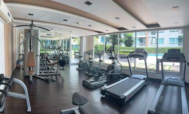 Secure Investment or Personal  Residence! Don’t Miss Out!!  Condo for SALE at HALLMARK Chaengwattana 28.91 sq.m., near Central Plaza Chaengwattana.