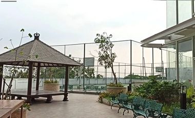 Dijual apartemen bagus 1br di Serpong
