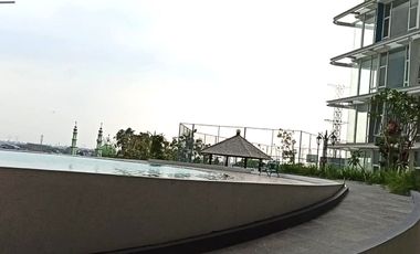 Dijual apartemen bagus 1br di Serpong