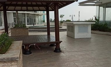 Dijual apartemen bagus 1br di Serpong