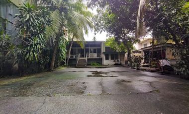 734 sqm residential lot in Barangay Plainview, Mandaluyong City for sale