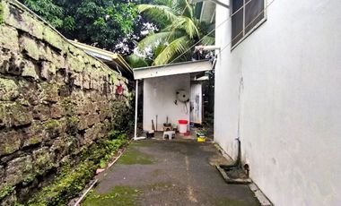 734 sqm residential lot in Barangay Plainview, Mandaluyong City for sale