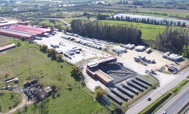Excepcional centro de logístico y distribución, cruce Unihue, Talca.