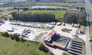 Excepcional centro de logístico y distribución, cruce Unihue, Talca.