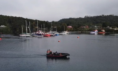 Se Vende Isla Privada: Isla Huelmo.