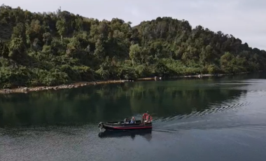 Se Vende Isla Privada: Isla Huelmo.